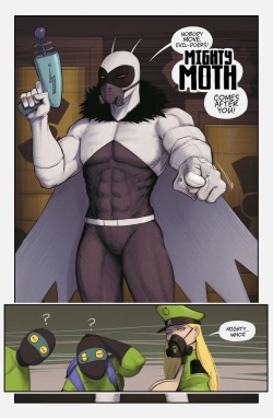 [DevilHS] Mighty Moth [English] page 6
