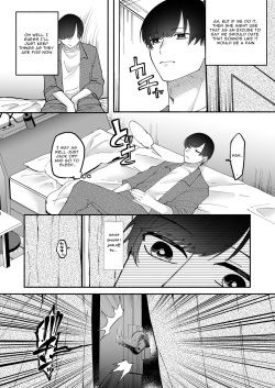 [Hidarimigi (Nitouhen)] Futanari Succubus ni Rettoushu to Wakarasaremashita -Zako Mesu Soshitsu Ariari Omanko Onii-san Mikke!- [English] [Anamio Animus] page 5