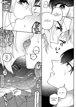 [Hidarimigi (Nitouhen)] Futanari Succubus ni Rettoushu to Wakarasaremashita -Zako Mesu Soshitsu Ariari Omanko Onii-san Mikke!- [English] [Anamio Animus] page 7