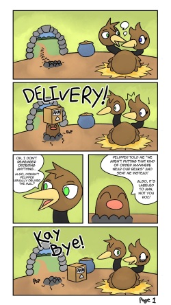 [otterjunk] Unexpected Package page 2