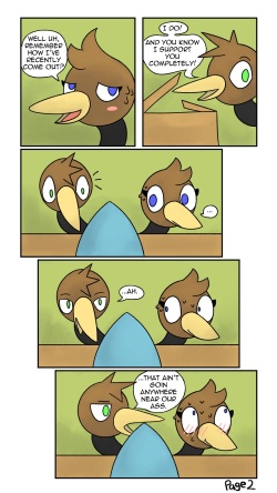 [otterjunk] Unexpected Package page 3