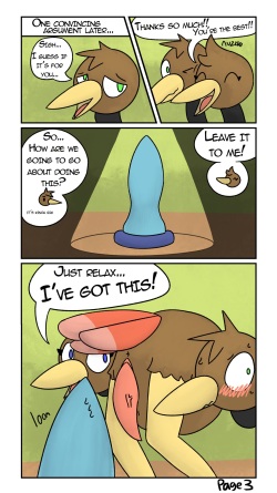 [otterjunk] Unexpected Package page 4