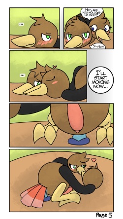 [otterjunk] Unexpected Package page 6