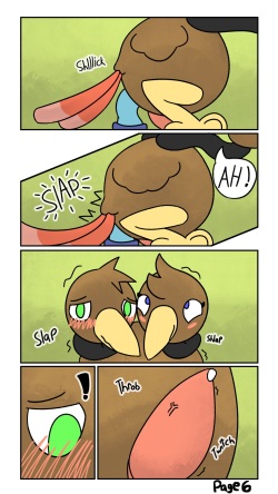 [otterjunk] Unexpected Package page 7
