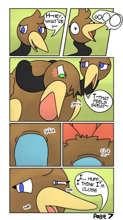[otterjunk] Unexpected Package page 8