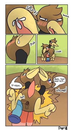 [otterjunk] Unexpected Package page 9