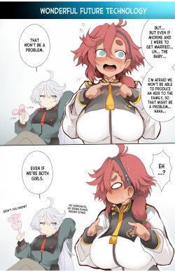 [Matsuri Gensou (Tsukasawa)] Suisei tte Yawarakai no ne (Kidou Senshi Gundam Suisei no Majo) [English] [desudesu] [Digital] page 5