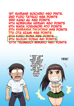 [TETRODOTOXIN (Nise Kurosaki)] This Plain High School Girl with huge tits wants to have SEX with every guy at school page 5