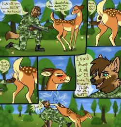 [Refe2 (Xyi)] Hunter and Deers + Extras page 2