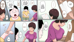 [Almarosso] Tsuma ga Katei Kyoushi de Yudanshi Sugiteiru! | This Hot Housemom Is A Careless Teacher In The Best Way! [English] [desudesu] page 4