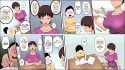[Almarosso] Tsuma ga Katei Kyoushi de Yudanshi Sugiteiru! | This Hot Housemom Is A Careless Teacher In The Best Way! [English] [desudesu] page 5