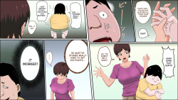[Almarosso] Tsuma ga Katei Kyoushi de Yudanshi Sugiteiru! | This Hot Housemom Is A Careless Teacher In The Best Way! [English] [desudesu] page 9