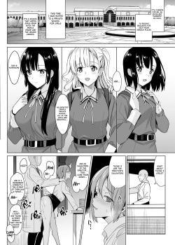 Shirayuri Sanshimai Kouryaku page 4