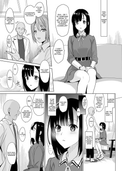 Shirayuri Sanshimai Kouryaku page 5