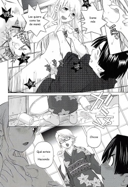 [Aizome Gorou] California Girls [Spanish] page 2