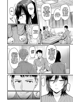 [AMAM (Ame Arare)] Mesunoyado ~Tsuma wa Midare Kegasareru~ | Posada para Putas ~Esposa Siendo Profanada y Quebrantada~ [Spanish] [EromegameTT y Hakuyoku no Translation] [Digital] page 10