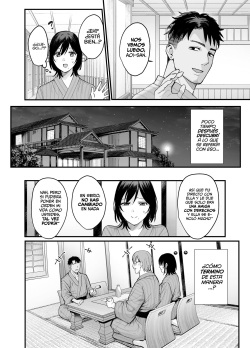 [AMAM (Ame Arare)] Mesunoyado ~Tsuma wa Midare Kegasareru~ | Posada para Putas ~Esposa Siendo Profanada y Quebrantada~ [Spanish] [EromegameTT y Hakuyoku no Translation] [Digital] page 8