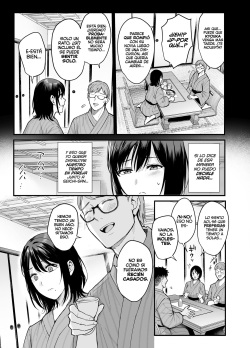 [AMAM (Ame Arare)] Mesunoyado ~Tsuma wa Midare Kegasareru~ | Posada para Putas ~Esposa Siendo Profanada y Quebrantada~ [Spanish] [EromegameTT y Hakuyoku no Translation] [Digital] page 9