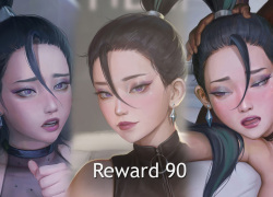 Reward 90 - KaiSa