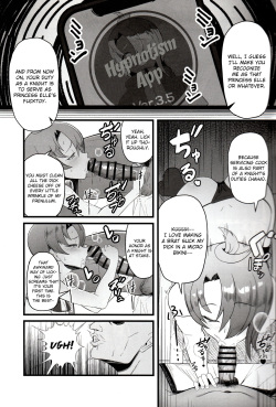 (C102) [Strange hatching (Syakkou)] Cure Wing tai Saimin Oji-san (Hirogaru Sky! Precure) [English] [Brolen] page 4