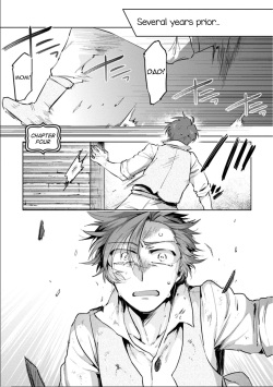 [Hamaki Suiryu] Maou-sama wa Yuusha no Ken de Midaretai | The Demon Lord Wants the Hero's Sword to Mess Him Up Ch. 4 [English] [mysterymeat3] [Digital] page 3