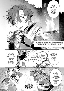 [Hamaki Suiryu] Maou-sama wa Yuusha no Ken de Midaretai | The Demon Lord Wants the Hero's Sword to Mess Him Up Ch. 4 [English] [mysterymeat3] [Digital] page 6