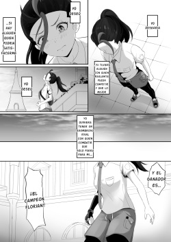 [Goma Gorilla] Pokémon Nemo no Ero Manga | Un Manga Erotico de Nemona (Pokémon Scarlet and Violet) [Spanish] [PolyGarde-K] [Solas] page 3