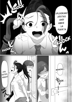 [Goma Gorilla] Pokémon Nemo no Ero Manga | Un Manga Erotico de Nemona (Pokémon Scarlet and Violet) [Spanish] [PolyGarde-K] [Solas] page 5