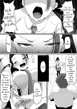 [Goma Gorilla] Pokémon Nemo no Ero Manga | Un Manga Erotico de Nemona (Pokémon Scarlet and Violet) [Spanish] [PolyGarde-K] [Solas] page 7