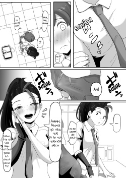 [Goma Gorilla] Pokémon Nemo no Ero Manga | Un Manga Erotico de Nemona (Pokémon Scarlet and Violet) [Spanish] [PolyGarde-K] [Solas] page 8