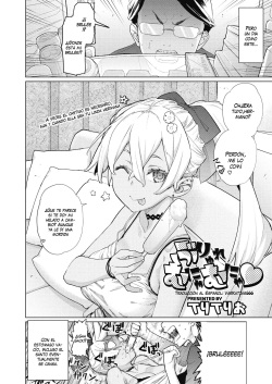 [Teri Terio] Brulee Munyamunya (COMIC Megastore Alpha 2018-11) [Spanish] [Varkatzas666] [Digital] page 2