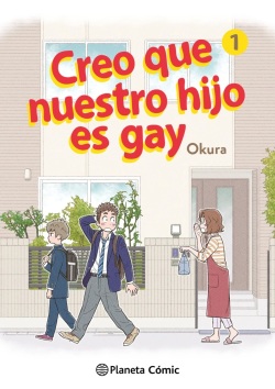 Mi Hijo Probablemente es Gay - Vol.1