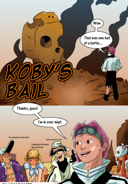 Koby's Bail