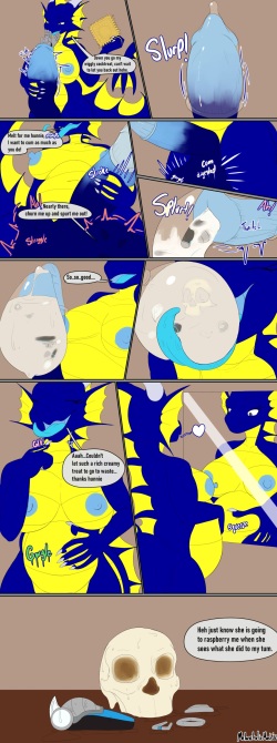 [MelancholicMash] Yordle's Cock Sleeve page 2