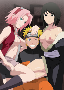 Sakura Haruno Collection (Part 6) page 1