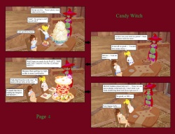 (BloodPuma)  The Candy Witch (uncensored) page 5