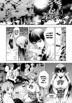 [Umigarasu] Youkoso Isekai e, Dewa Shinde Kudasai ch. 3 page 4