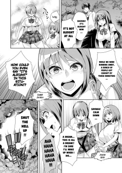 [Umigarasu] Youkoso Isekai e, Dewa Shinde Kudasai ch. 3 page 5