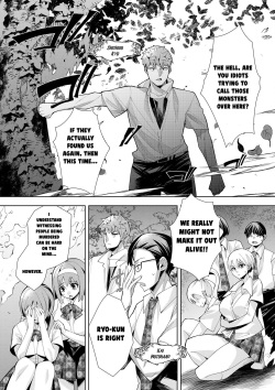 [Umigarasu] Youkoso Isekai e, Dewa Shinde Kudasai ch. 3 page 6