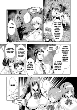 [Umigarasu] Youkoso Isekai e, Dewa Shinde Kudasai ch. 3 page 7