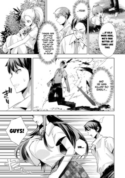 [Umigarasu] Youkoso Isekai e, Dewa Shinde Kudasai ch. 3 page 8