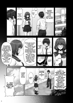 [MYTHICAL WORLD (Lioreo)] CRAZY SWIMMER First Stage [English] [Chalklog] [Digital] page 4