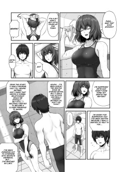 [MYTHICAL WORLD (Lioreo)] CRAZY SWIMMER First Stage [English] [Chalklog] [Digital] page 7