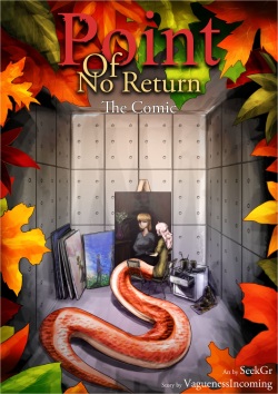 Comic Point of no Return