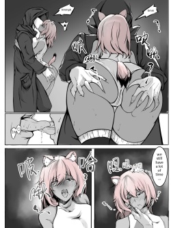 [雨男（Ameotoko）] Gravel R18 Doujinshi [English] page 10