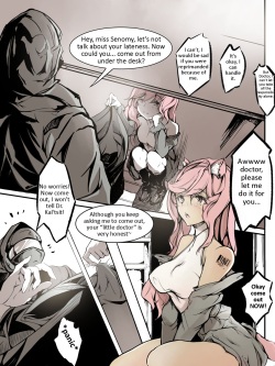 [雨男（Ameotoko）] Gravel R18 Doujinshi [English] page 5