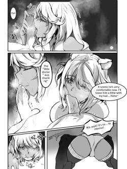 [雨男（Ameotoko）] Gravel R18 Doujinshi [English] page 7