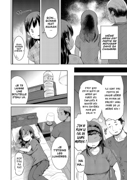 [misao.] Kateinai Puchi Furin Kouhen | Une «Petite» Infidélité #2 (COMIC LO 2023-07) [French] [CFF] [Digital] page 10