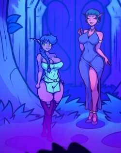 Tales of the Moon 0.2a - Cella34 page 6