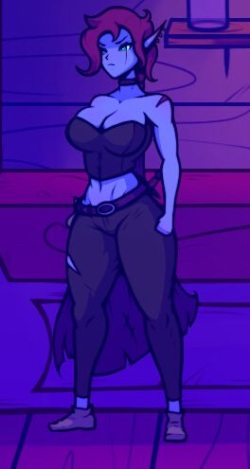 Tales of the Moon 0.2a - Cella34 page 9